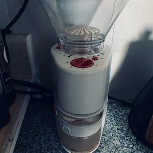 SOLD: Bodum Grinder